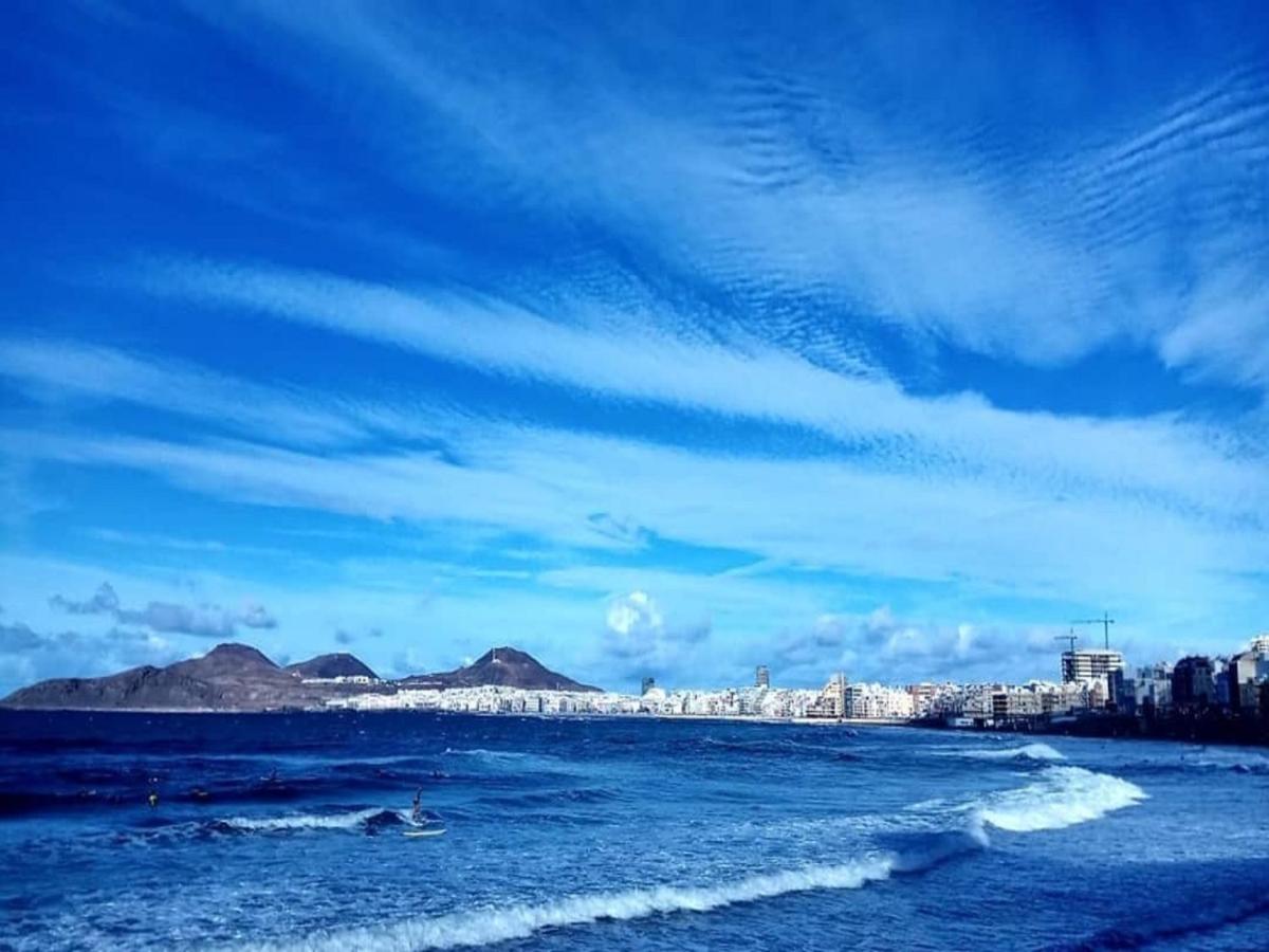 Mar De Santiago 3B Appartement Las Palmas Buitenkant foto