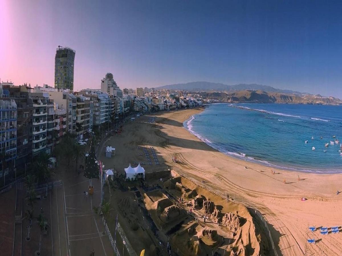 Mar De Santiago 3B Appartement Las Palmas Buitenkant foto