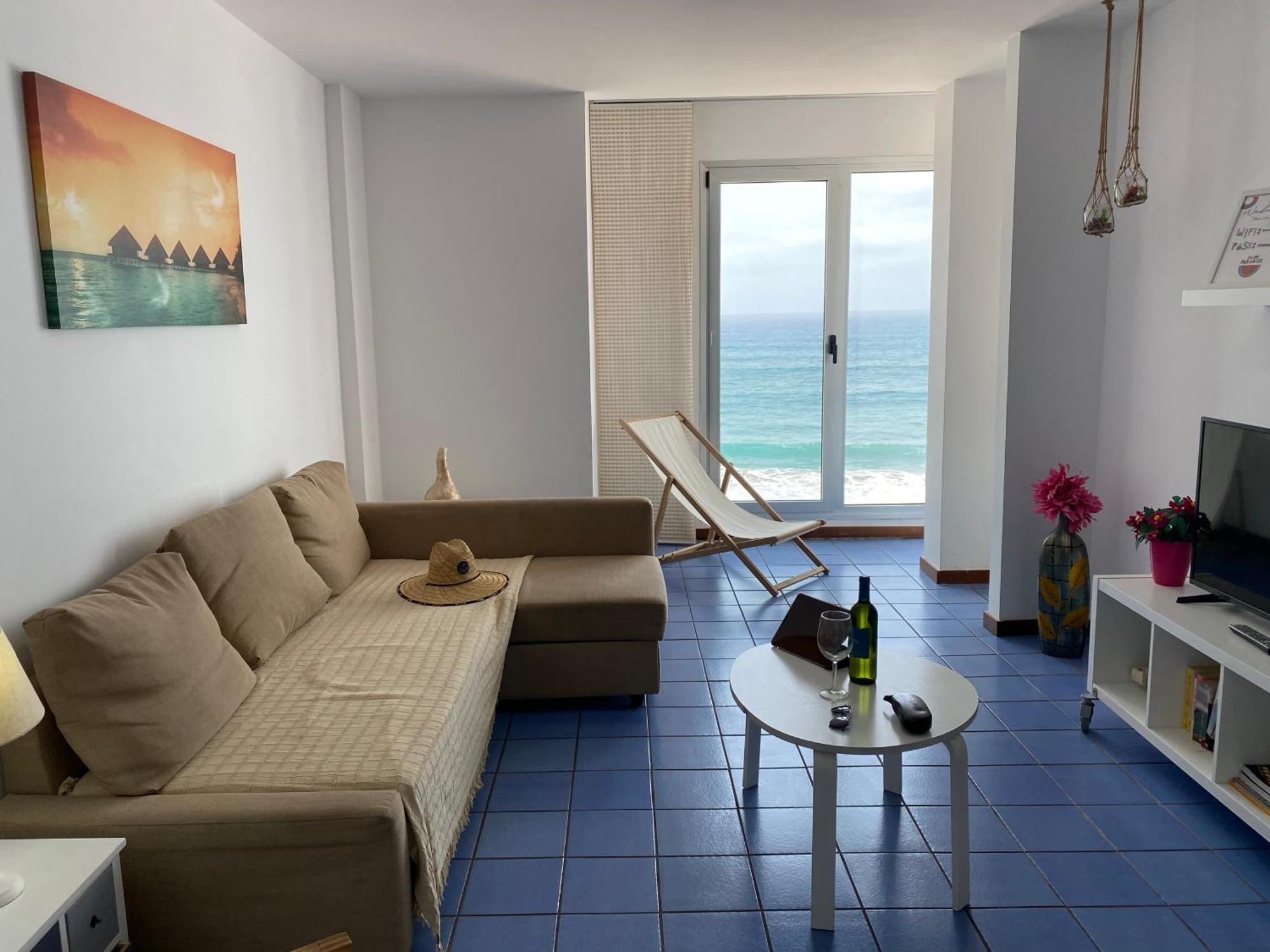 Mar De Santiago 3B Appartement Las Palmas Buitenkant foto