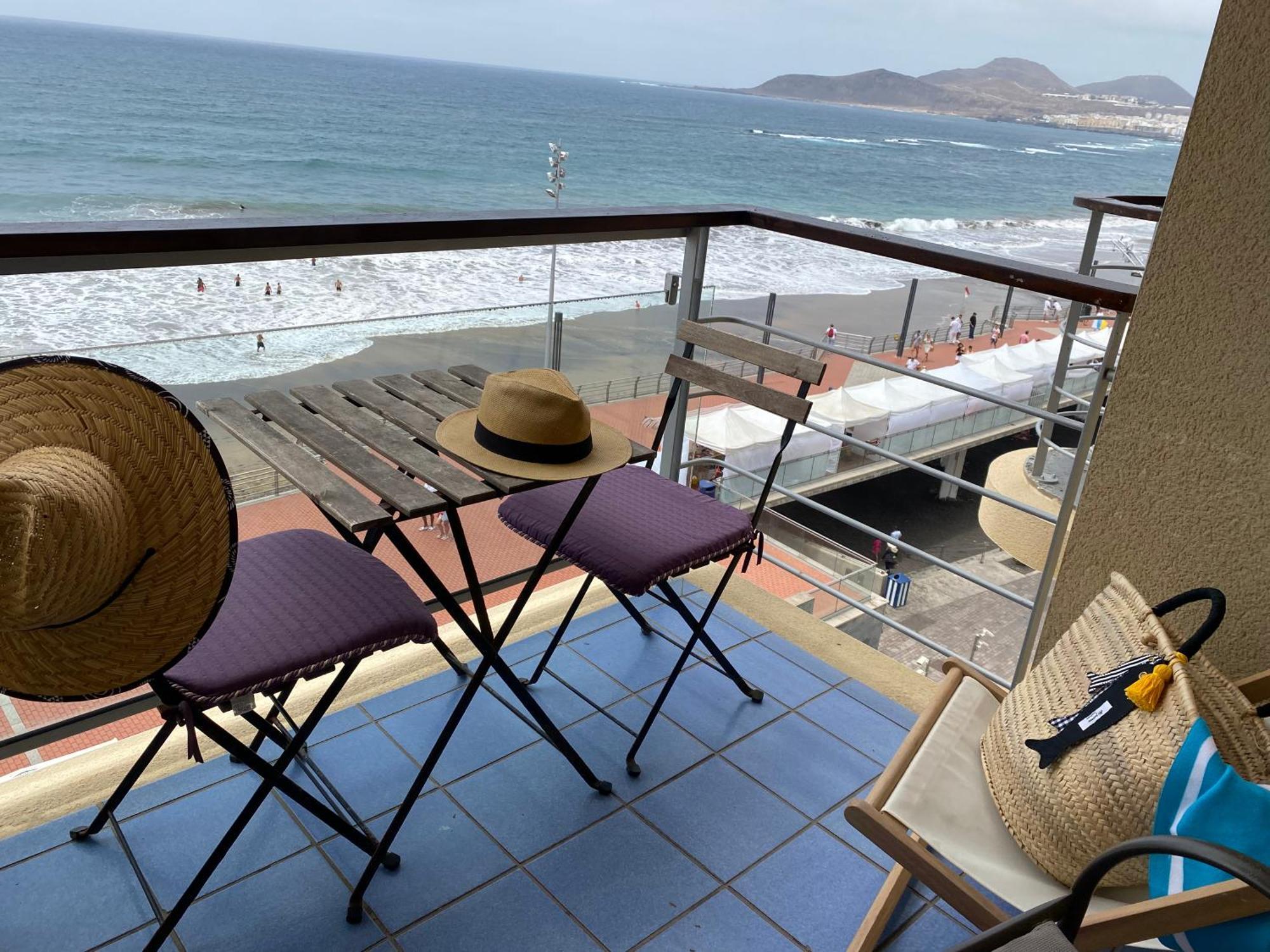 Mar De Santiago 3B Appartement Las Palmas Buitenkant foto