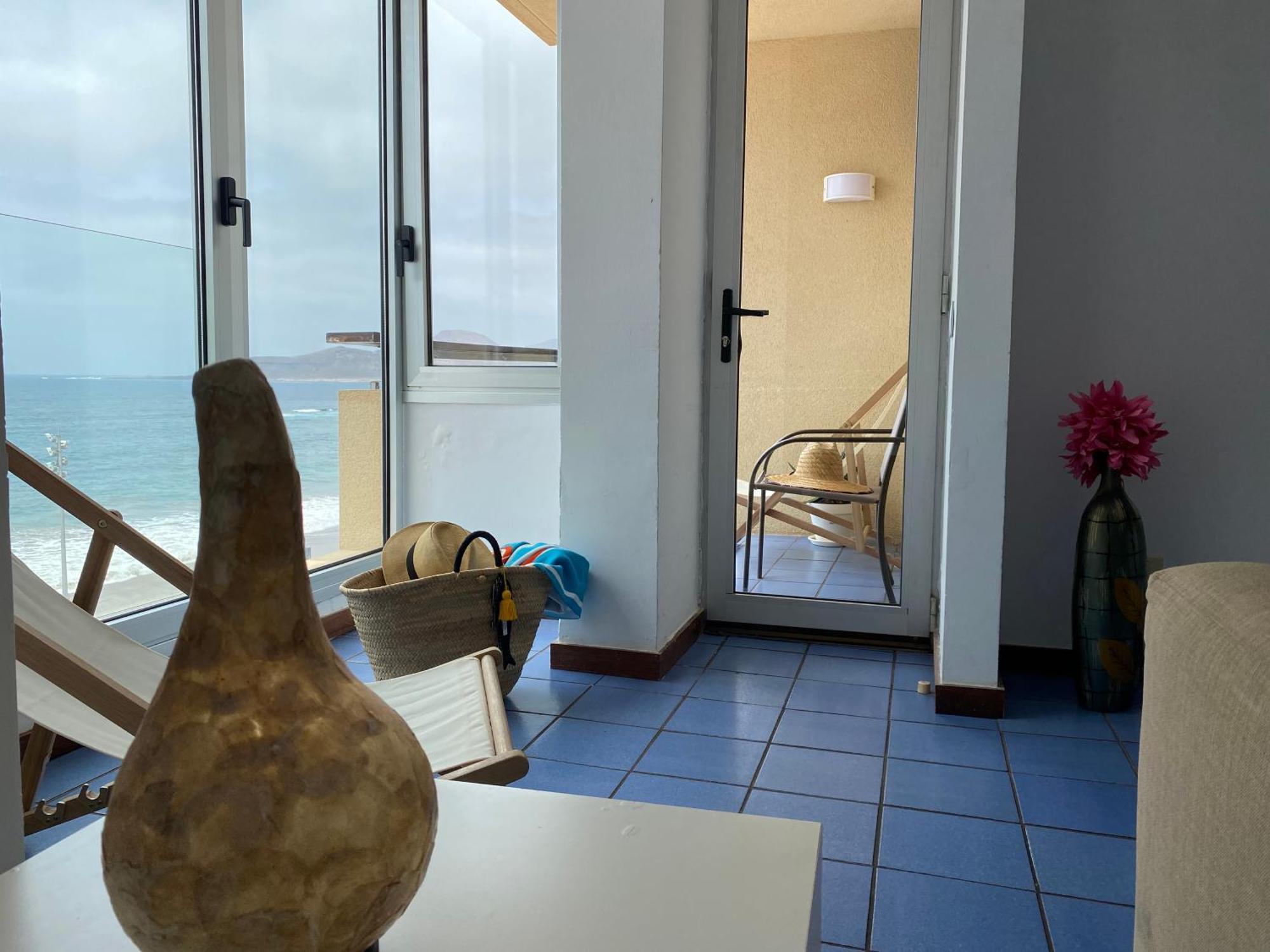Mar De Santiago 3B Appartement Las Palmas Buitenkant foto