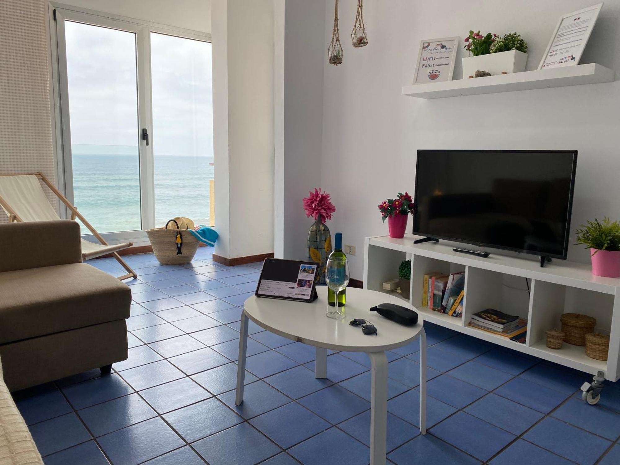 Mar De Santiago 3B Appartement Las Palmas Buitenkant foto