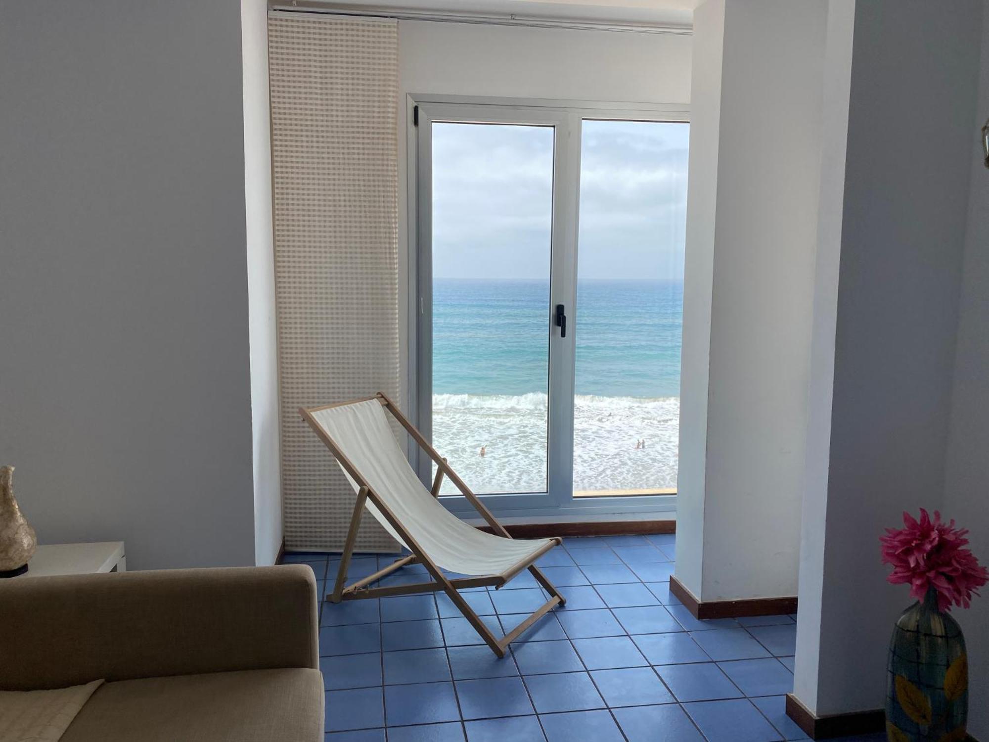 Mar De Santiago 3B Appartement Las Palmas Buitenkant foto