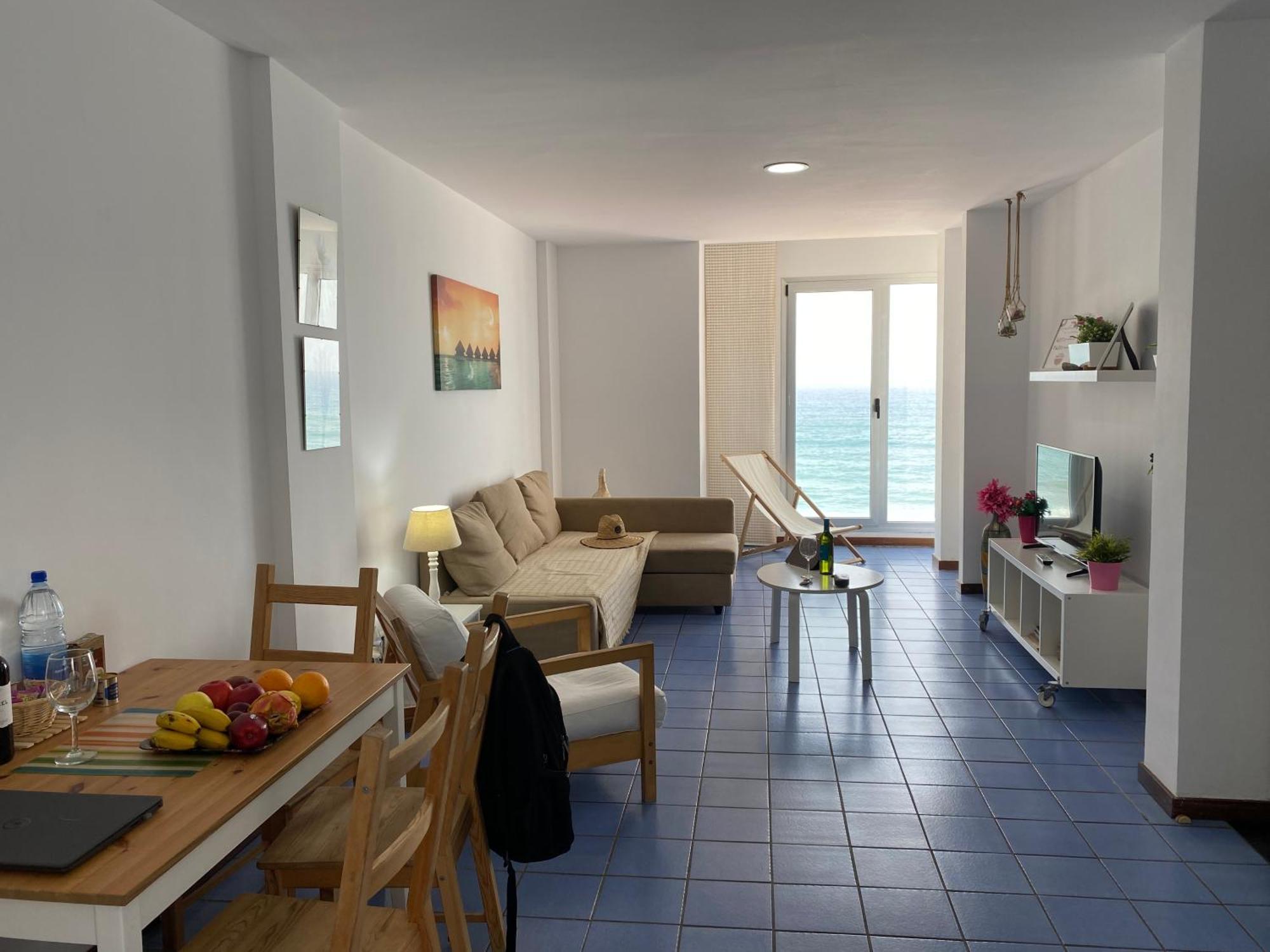 Mar De Santiago 3B Appartement Las Palmas Buitenkant foto