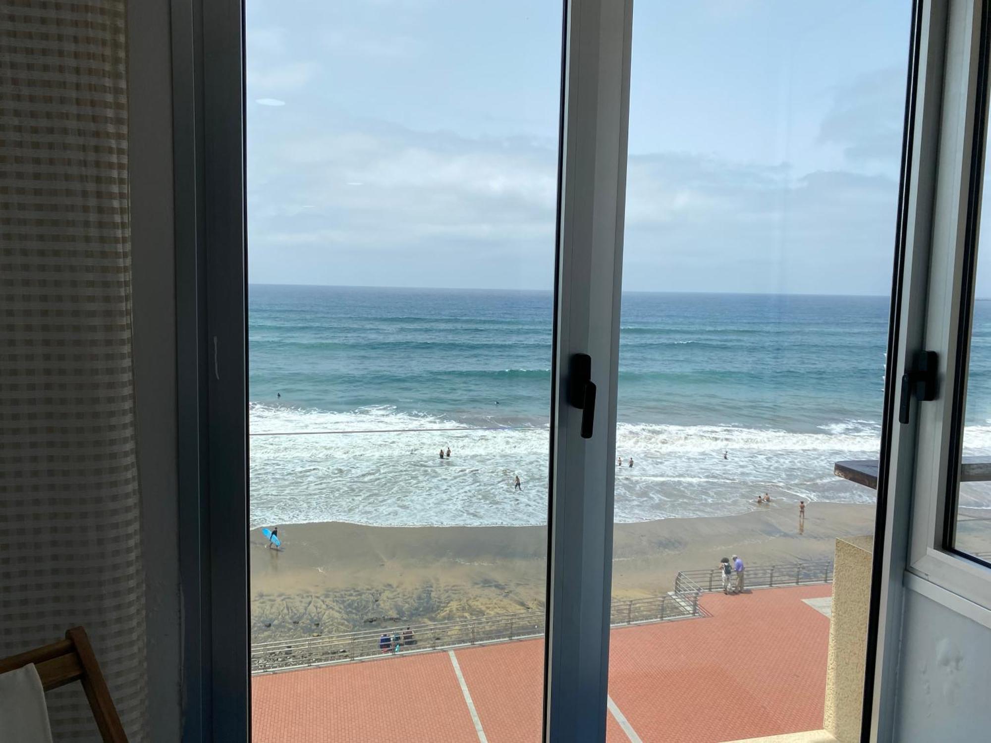 Mar De Santiago 3B Appartement Las Palmas Buitenkant foto