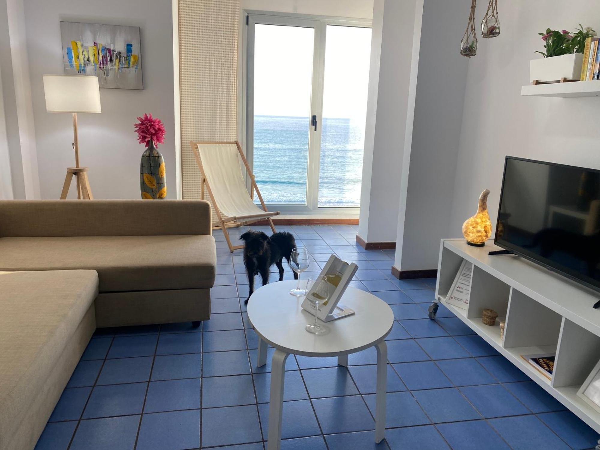 Mar De Santiago 3B Appartement Las Palmas Buitenkant foto