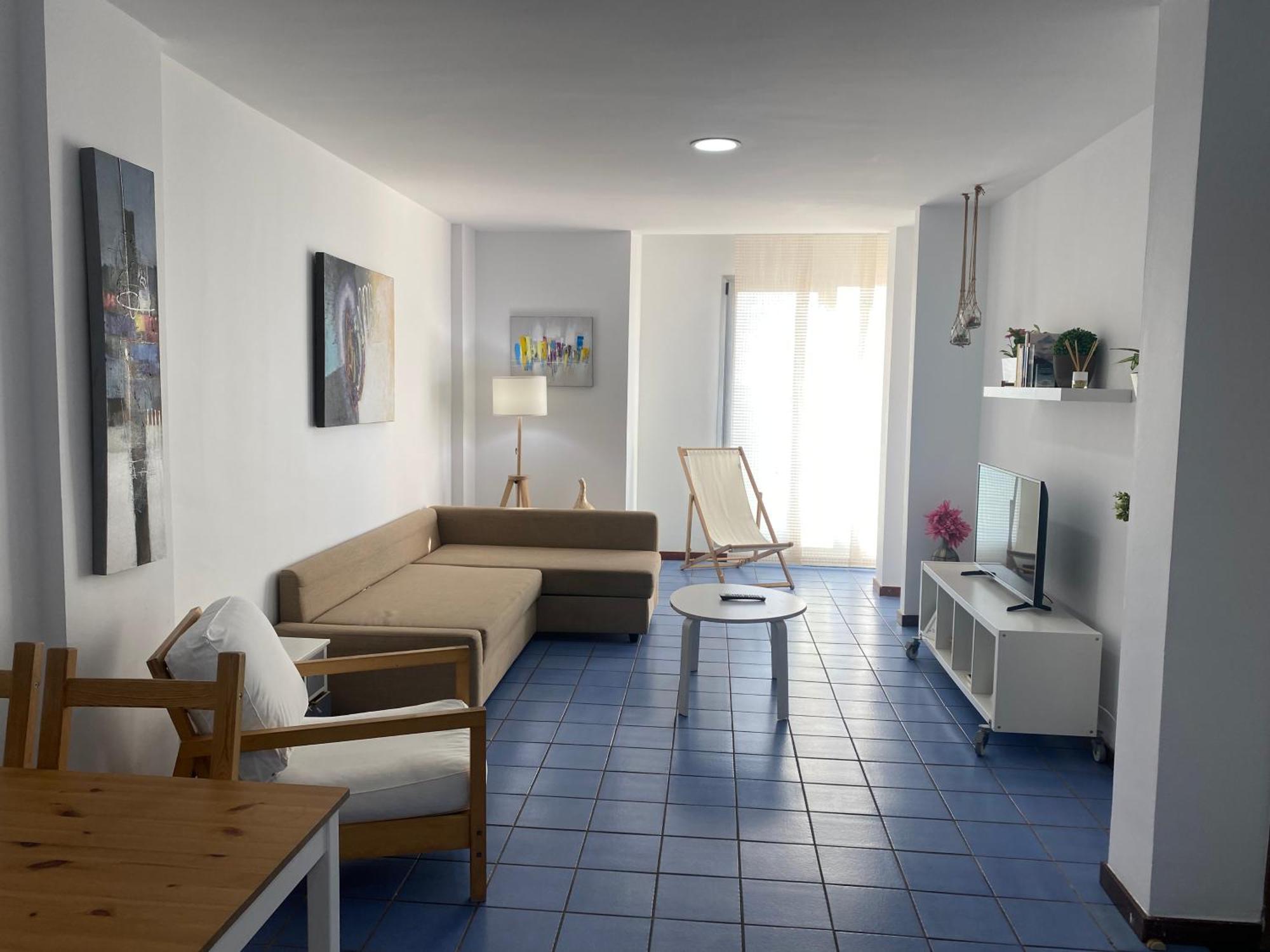Mar De Santiago 3B Appartement Las Palmas Buitenkant foto